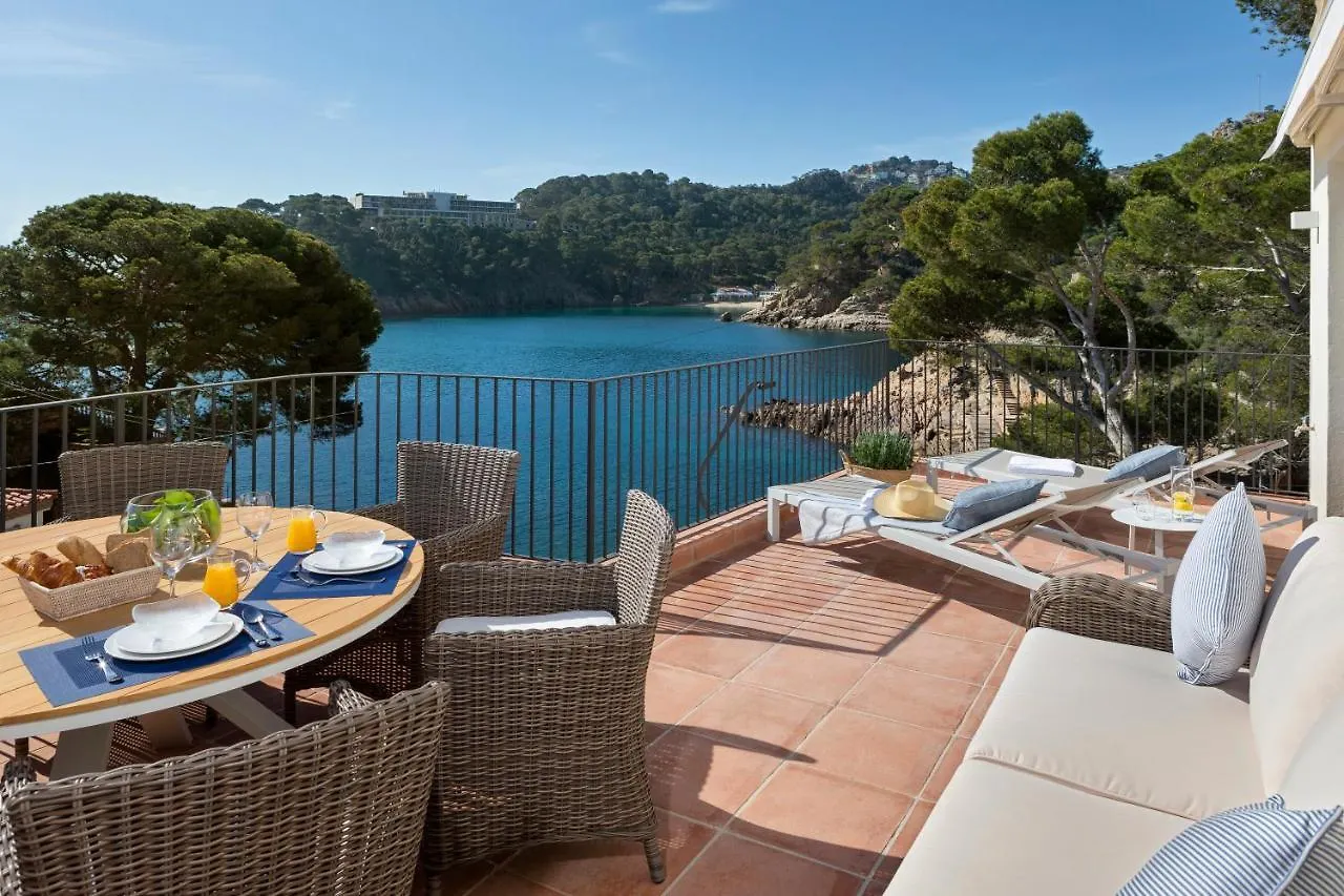 Aiguablava Luxury Apartments Begur 0*,