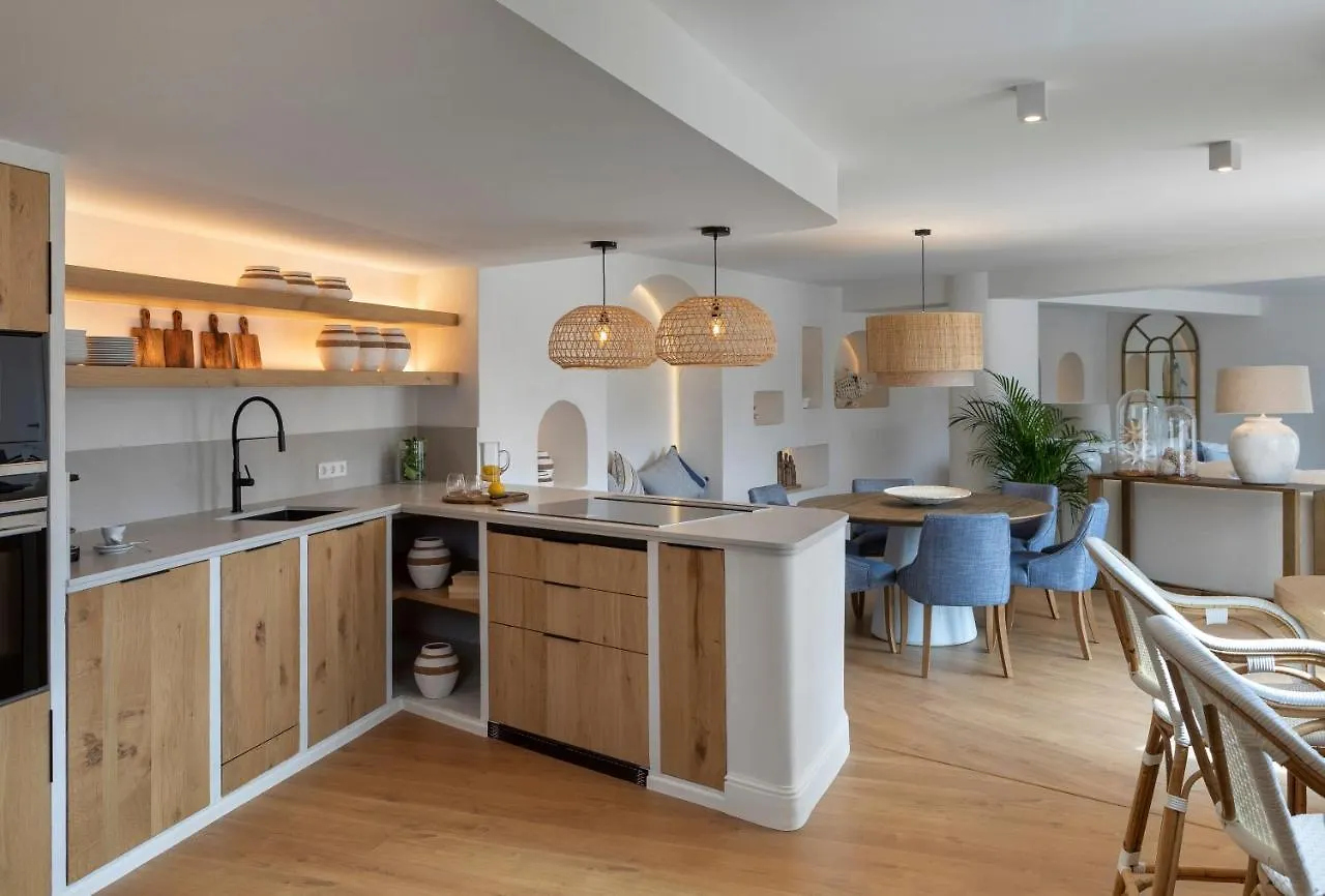 Aiguablava Luxury Apartments Begur