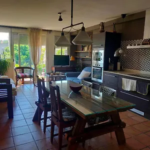 Una Parada A L'anoia En Apartamento Compartido Séjour chez l'habitant