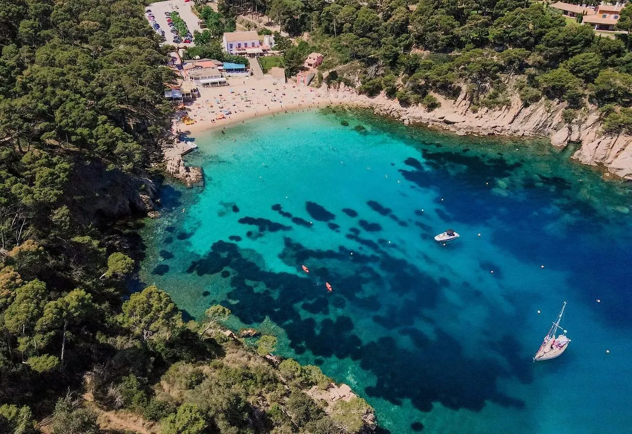 Aiguablava Luxury Apartments Begur 0*,  Espanha