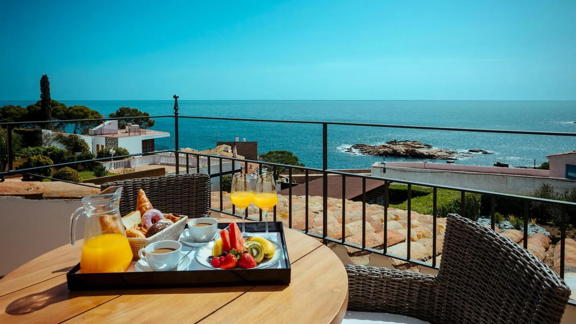 Aiguablava Luxury Apartments Begur