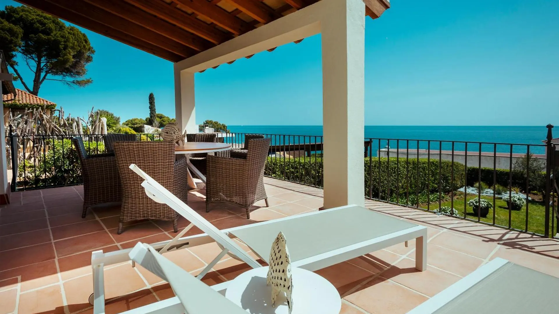 Aiguablava Luxury Apartments Begur Espanha