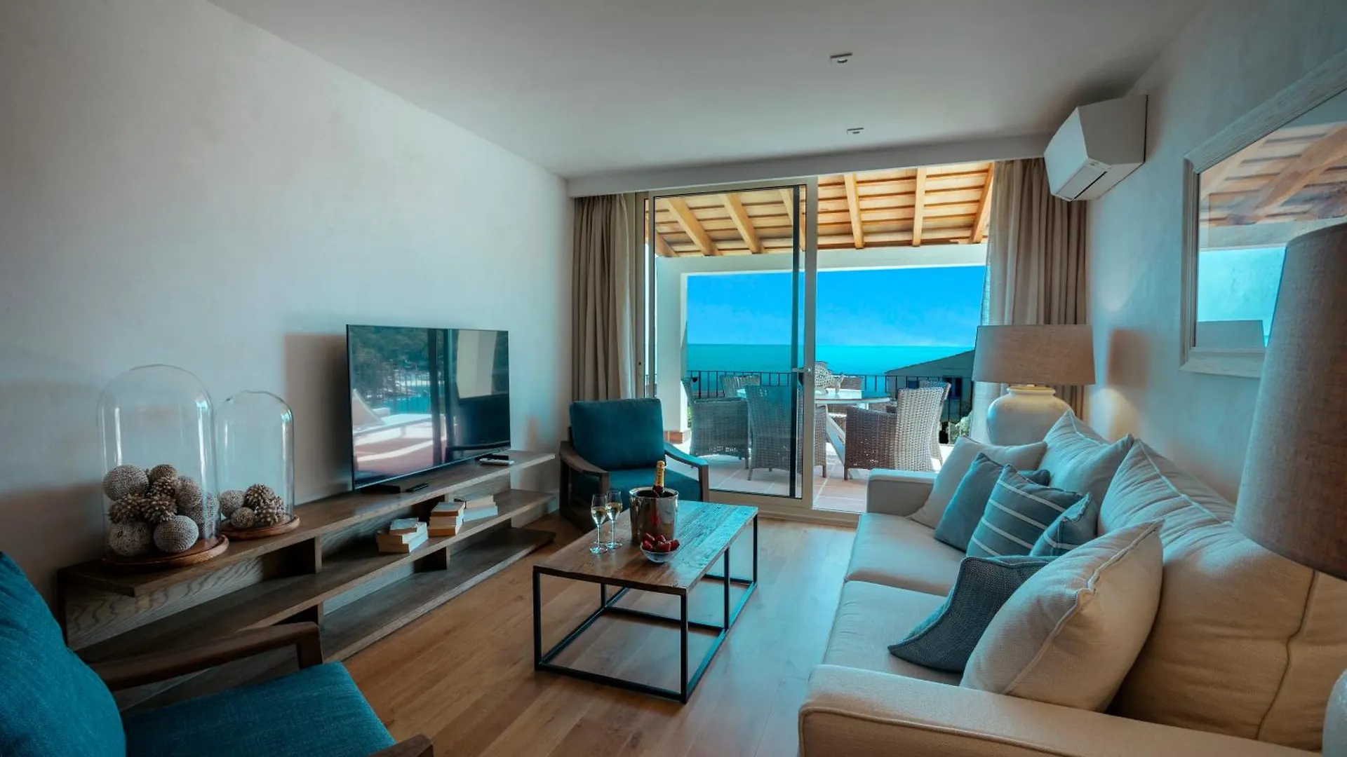 Aiguablava Luxury Apartments Begur 0*,  Espanha